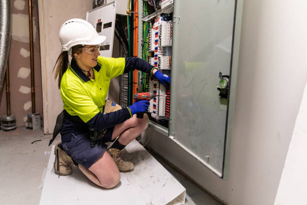 Best Licensed Electrician  in Tilden, NE