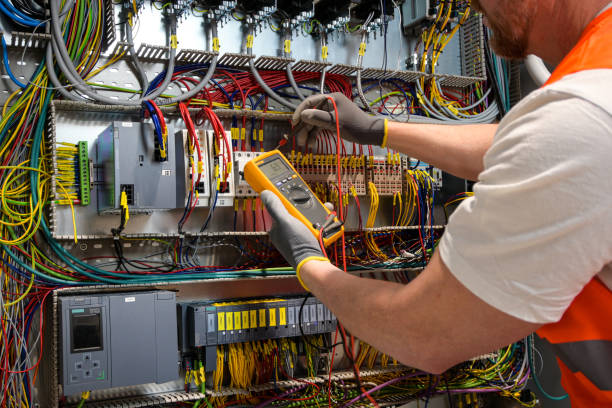 Best Affordable Electrician  in Tilden, NE