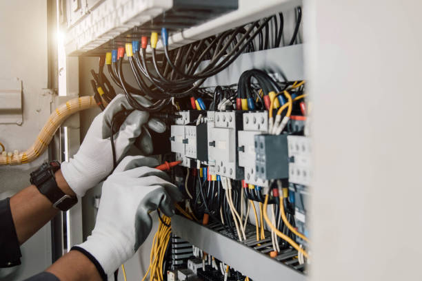 Why Trust Our Certified Electricians for Your Electrical Needs in NE?